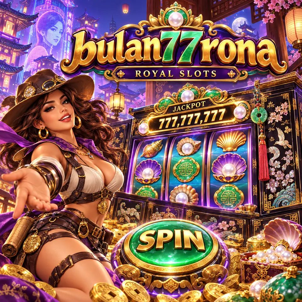 bulan77rona Masuk - bulan77rona Resmi