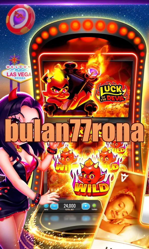 bulan77rona Tangkapan Layar - APK Resmi